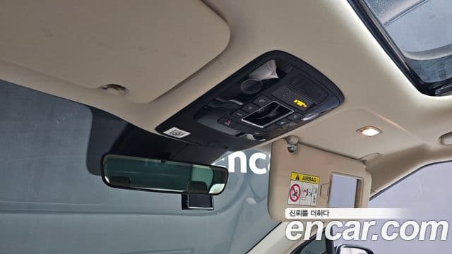 Kia Carnival 4세대 Noblesse, 2021 18