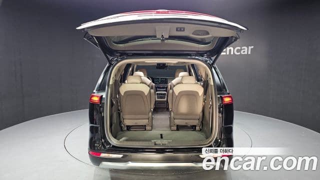 Kia Carnival 4세대 Noblesse, 2021 20