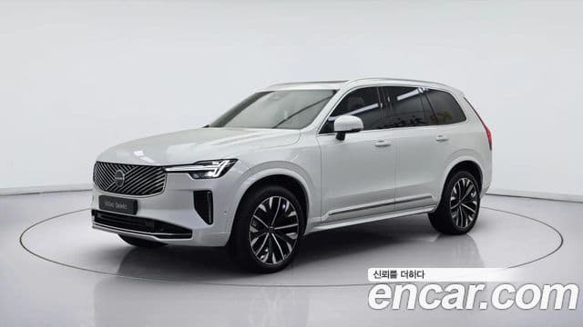 Volvo XC90 2세대 B6 Ultra Bright, 2026 1