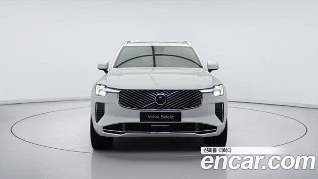 Volvo XC90 2세대 B6 Ultra Bright, 2026 2