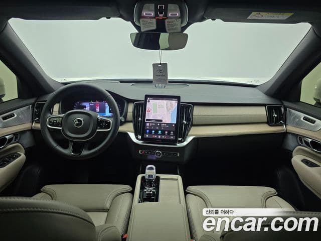 Volvo XC90 2세대 B6 Ultra Bright, 2026 7