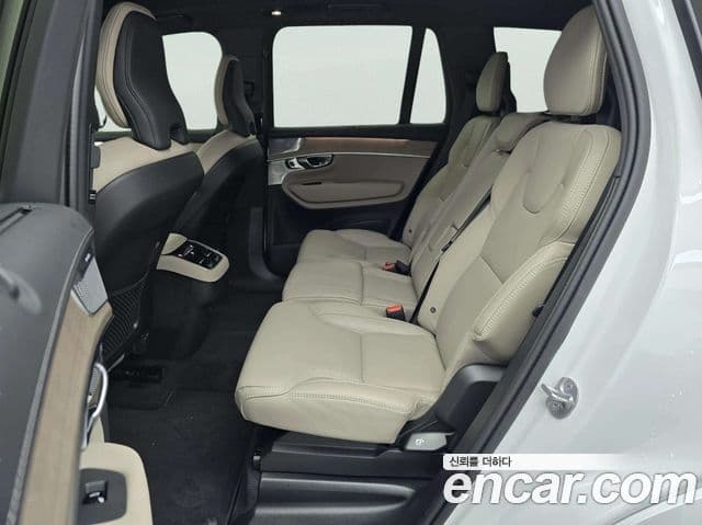 Volvo XC90 2세대 B6 Ultra Bright, 2026 11