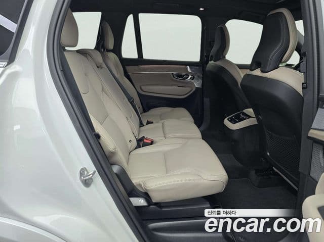 Volvo XC90 2세대 B6 Ultra Bright, 2026 12