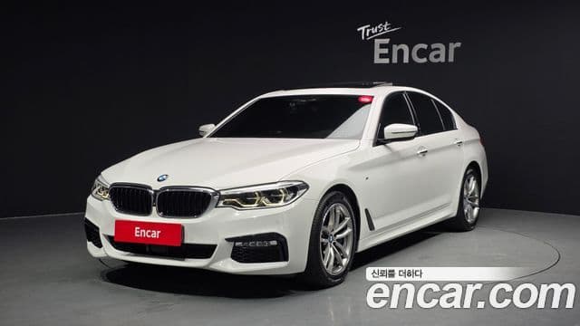 BMW 5시리즈 (G30) 530i M Sport Plus, 2017 1