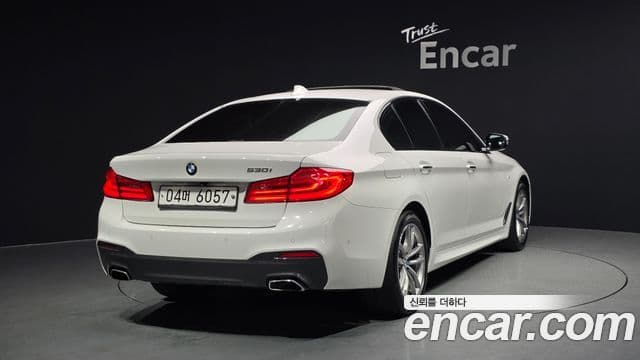 BMW 5시리즈 (G30) 530i M Sport Plus, 2017 2