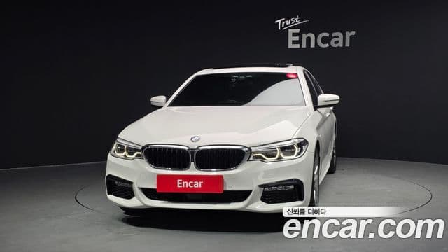 BMW 5시리즈 (G30) 530i M Sport Plus, 2017 3