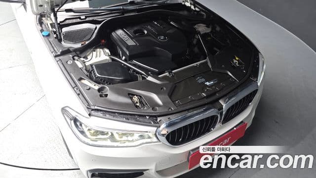 BMW 5시리즈 (G30) 530i M Sport Plus, 2017 6