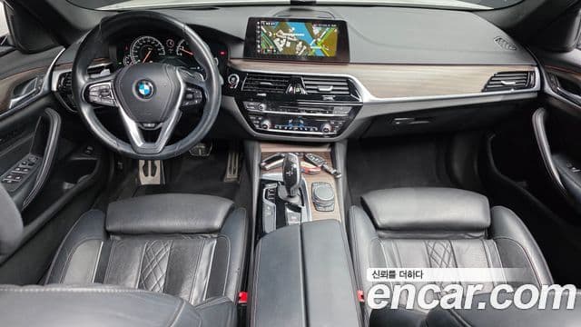 BMW 5시리즈 (G30) 530i M Sport Plus, 2017 7