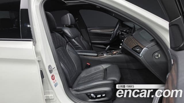 BMW 5시리즈 (G30) 530i M Sport Plus, 2017 11