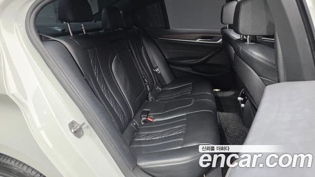 BMW 5시리즈 (G30) 530i M Sport Plus, 2017 12