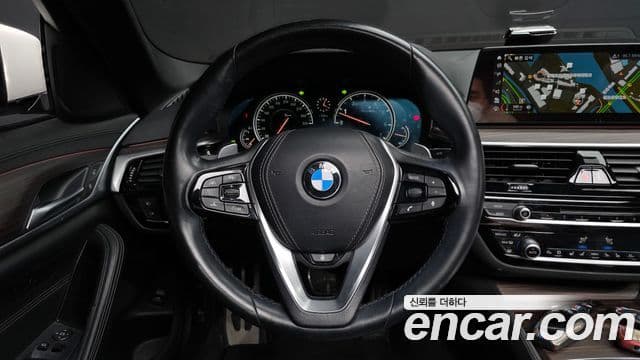 BMW 5시리즈 (G30) 530i M Sport Plus, 2017 13