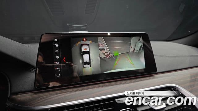 BMW 5시리즈 (G30) 530i M Sport Plus, 2017 15