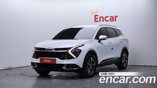 Kia Sportage 5세대 гибрид Noblesse 4WD, 2023 1