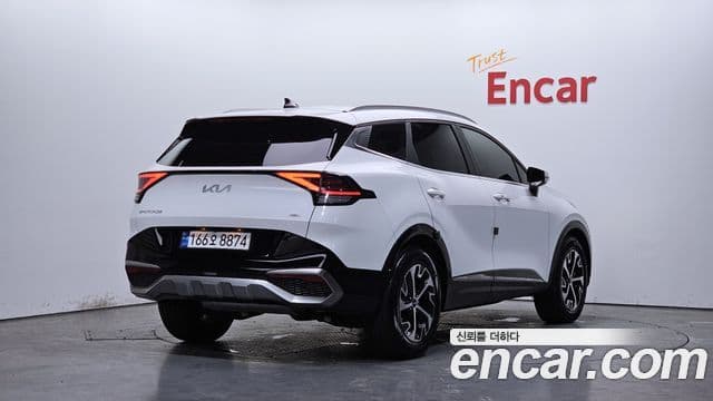 Kia Sportage 5세대 гибрид Noblesse 4WD, 2023 2