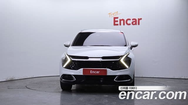 Kia Sportage 5세대 гибрид Noblesse 4WD, 2023 3