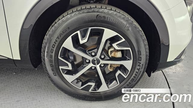 Kia Sportage 5세대 гибрид Noblesse 4WD, 2023 все фото