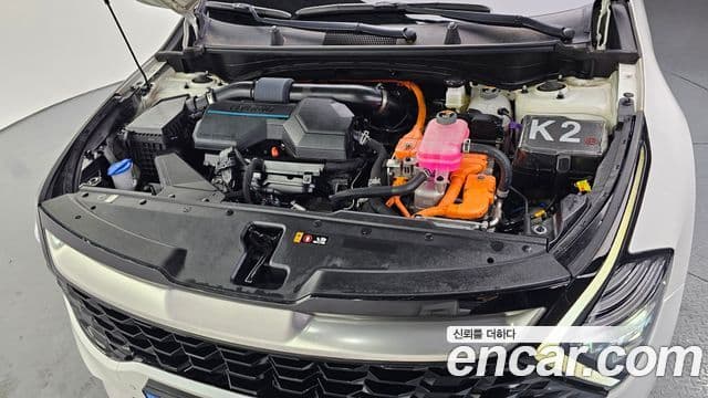 Kia Sportage 5세대 гибрид Noblesse 4WD, 2023 6