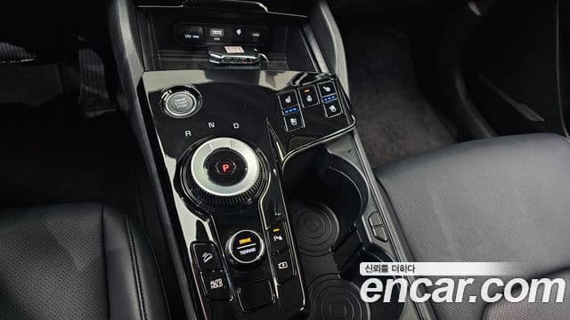 Kia Sportage 5세대 гибрид Noblesse 4WD, 2023 9