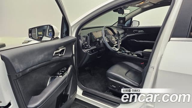Kia Sportage 5세대 гибрид Noblesse 4WD, 2023 10