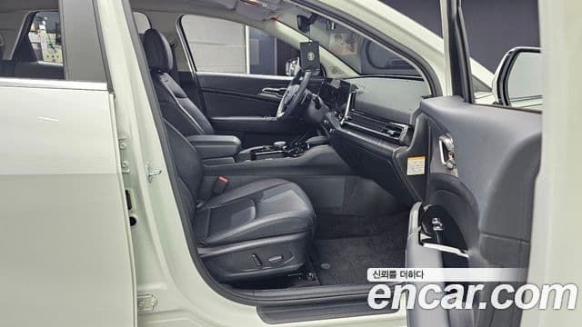 Kia Sportage 5세대 гибрид Noblesse 4WD, 2023 11