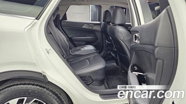 Kia Sportage 5세대 гибрид Noblesse 4WD, 2023 12