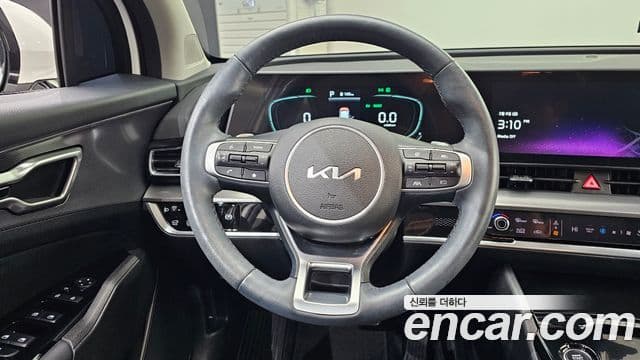 Kia Sportage 5세대 гибрид Noblesse 4WD, 2023 13
