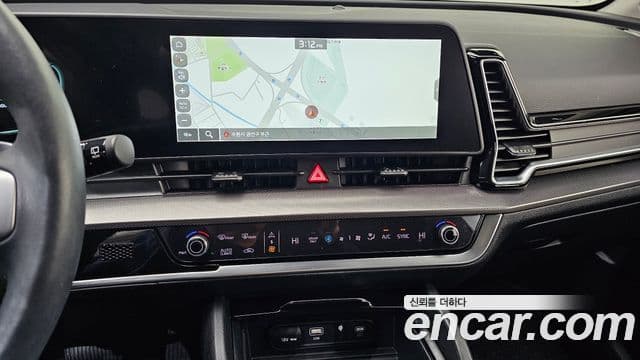 Kia Sportage 5세대 гибрид Noblesse 4WD, 2023 14