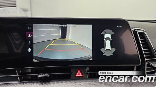 Kia Sportage 5세대 гибрид Noblesse 4WD, 2023 15