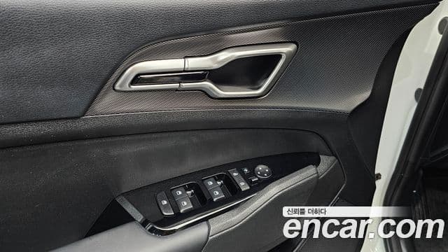 Kia Sportage 5세대 гибрид Noblesse 4WD, 2023 16