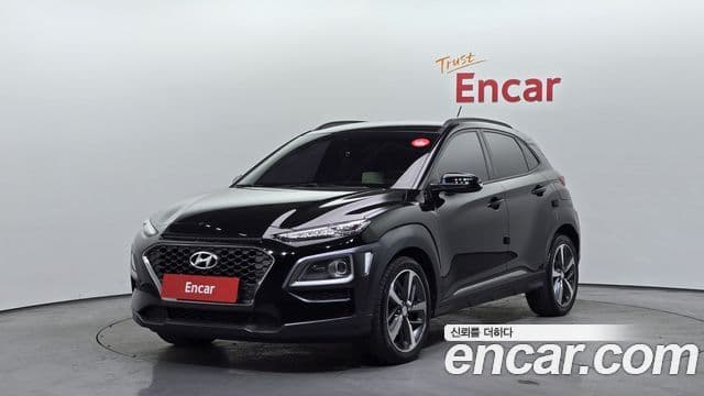 Hyundai Kona Modern Art, 2018 1