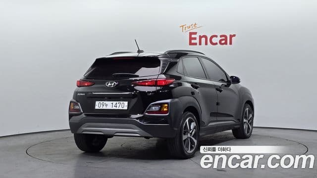 Hyundai Kona Modern Art, 2018 2