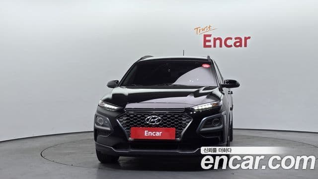Hyundai Kona Modern Art, 2018 3