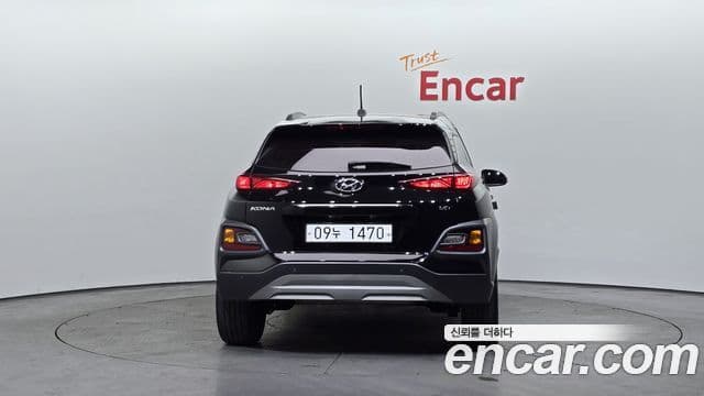 Hyundai Kona Modern Art, 2018 4