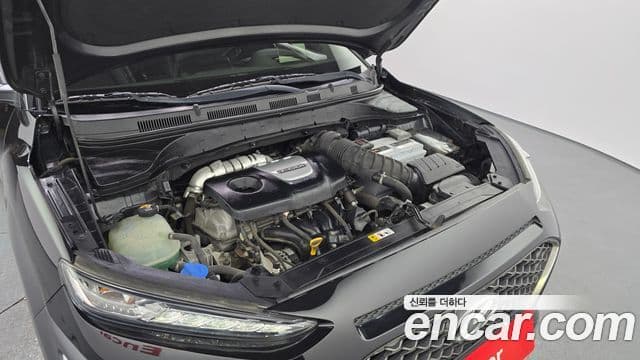 Hyundai Kona Modern Art, 2018 6