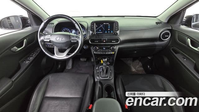 Hyundai Kona Modern Art, 2018 7