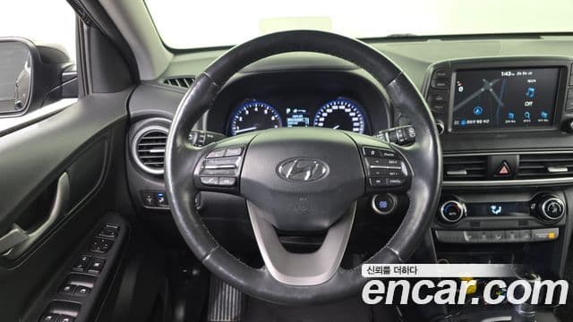 Hyundai Kona Modern Art, 2018 13