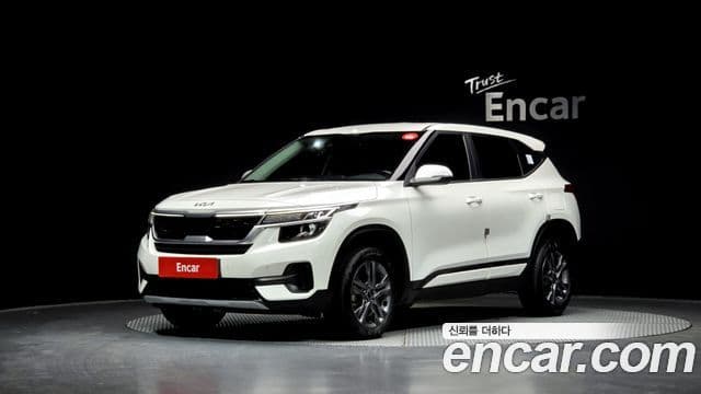 Kia Seltos Prestige, 2022 1