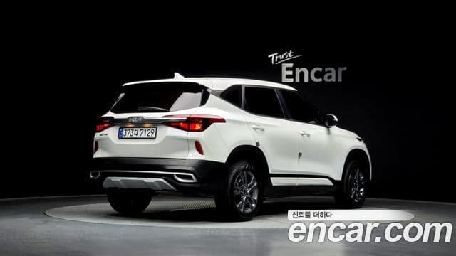 Kia Seltos Prestige, 2022 2