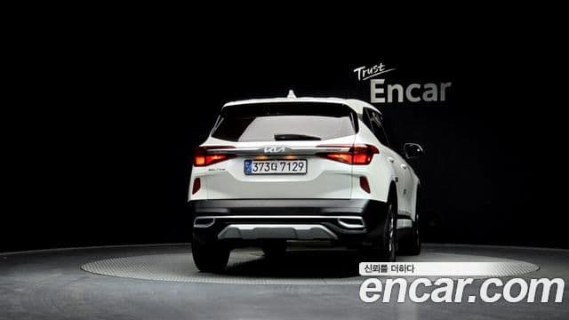 Kia Seltos Prestige, 2022 4