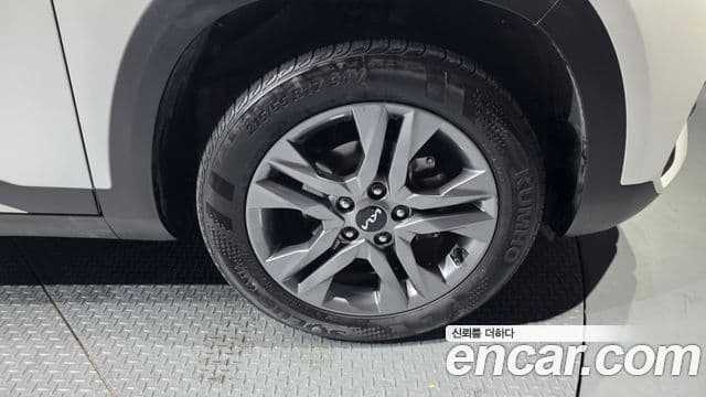 Kia Seltos Prestige, 2022 все фото