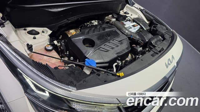 Kia Seltos Prestige, 2022 6