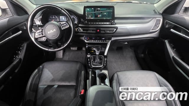 Kia Seltos Prestige, 2022 7