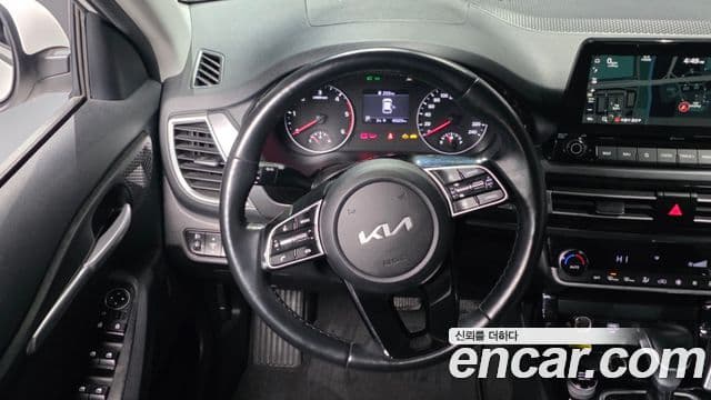 Kia Seltos Prestige, 2022 13