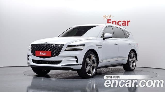 Genesis GV80, 2022 1