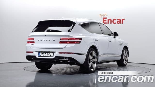 Genesis GV80, 2022 2