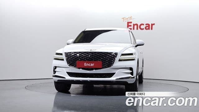 Genesis GV80, 2022 3