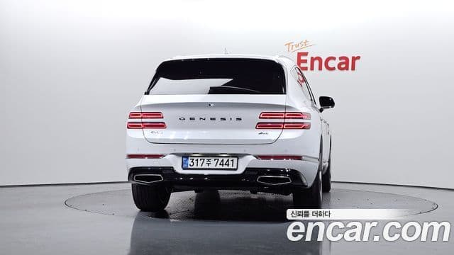 Genesis GV80, 2022 4