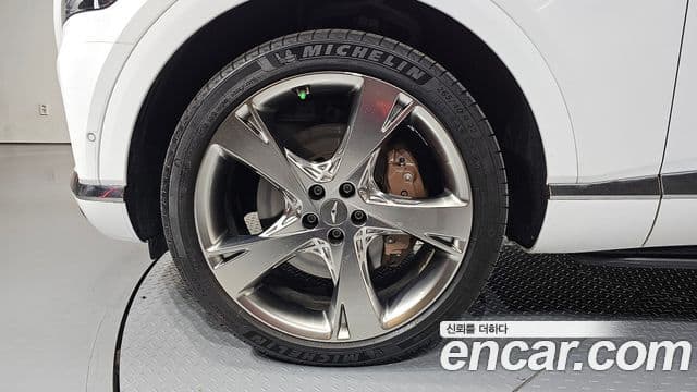 Genesis GV80, 2022 все фото