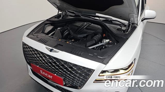 Genesis GV80, 2022 6