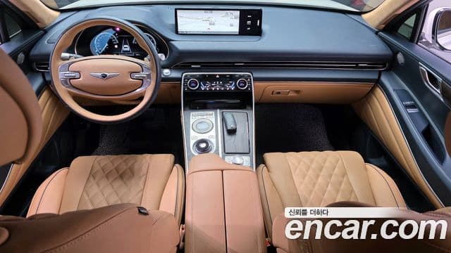 Genesis GV80, 2022 7